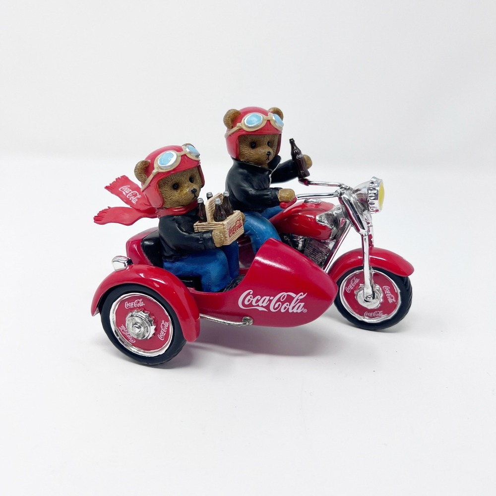 Coca-Cola Collection Refreshment For The Open Road #4251‎